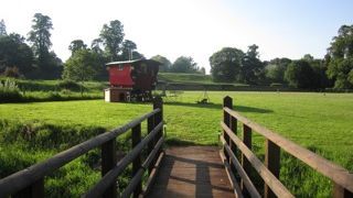 glamping cumbria