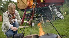 static caravan cumbria gypsy caravan