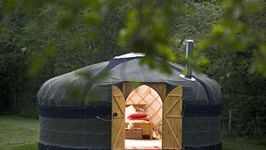 glamping cumbria